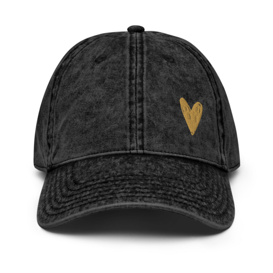 VINGAGE cepure